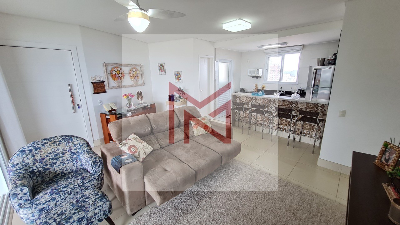 Apartamento residencial em guarujá - sp, enseada