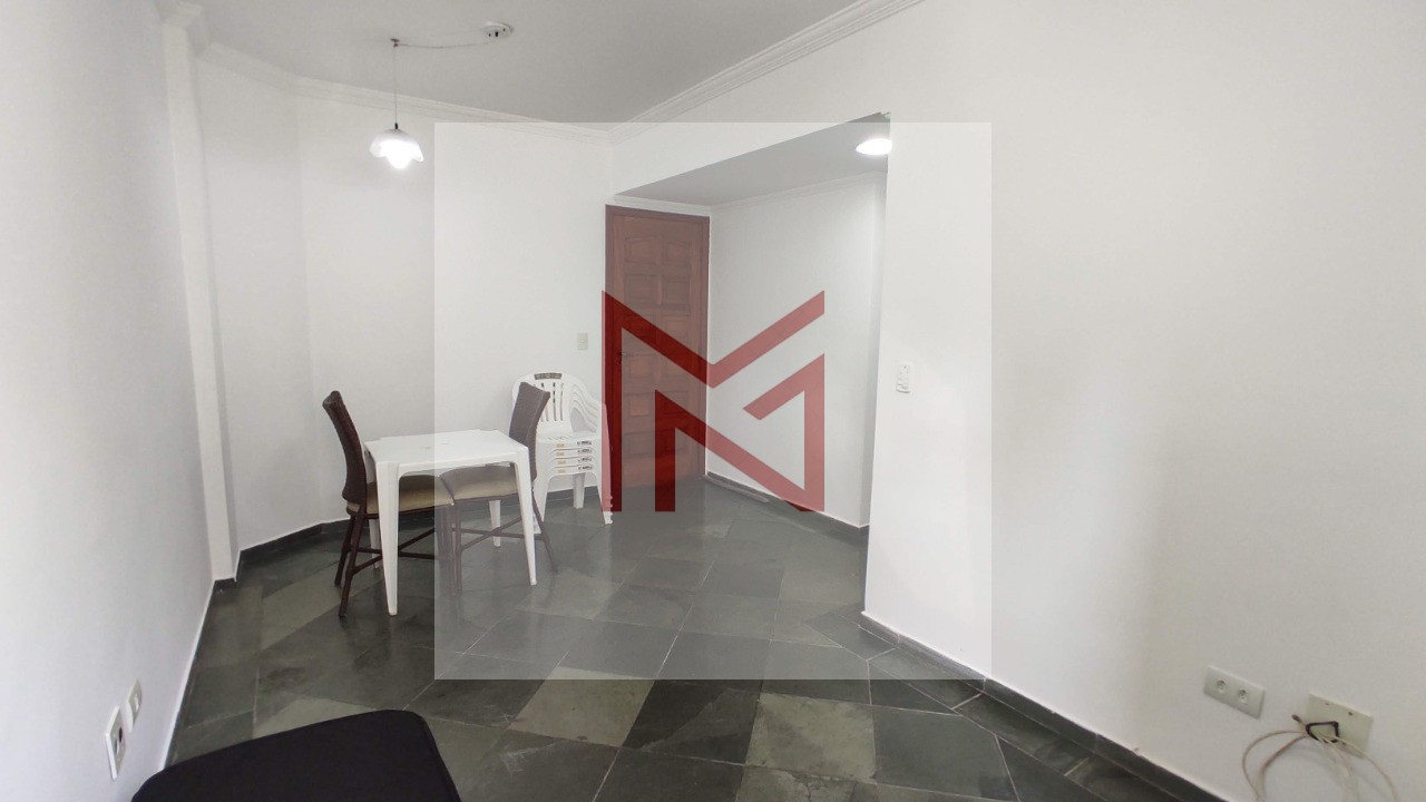 Apartamento residencial em guarujá - sp, enseada