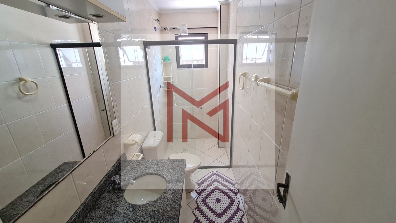 Apartamento residencial em guarujá - sp, loteamento joão batista julião
