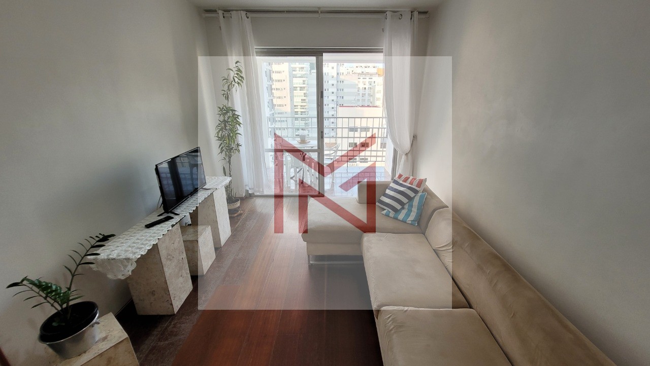 Apartamento residencial em guarujá - sp, pitangueiras
