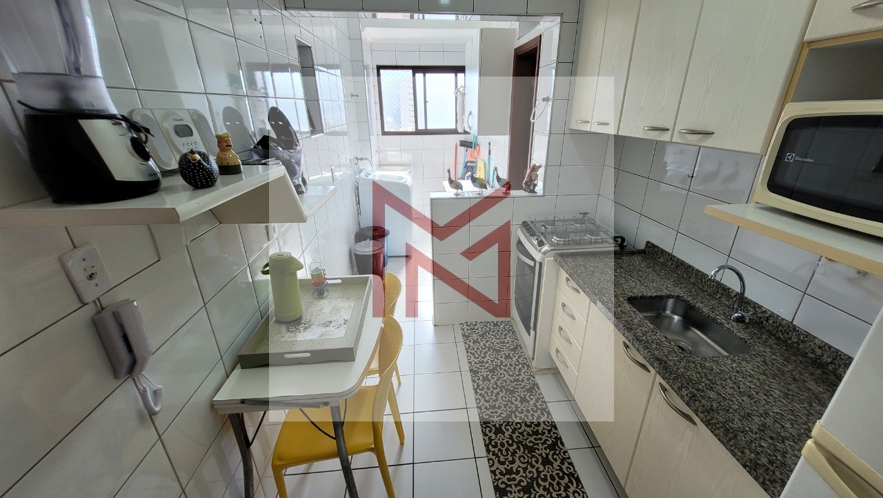 Apartamento residencial em guarujá - sp, enseada