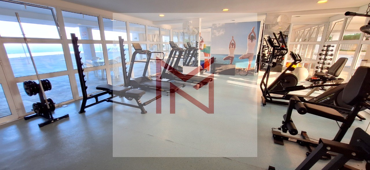 Apartamento residencial em guarujá - sp, parque enseada
