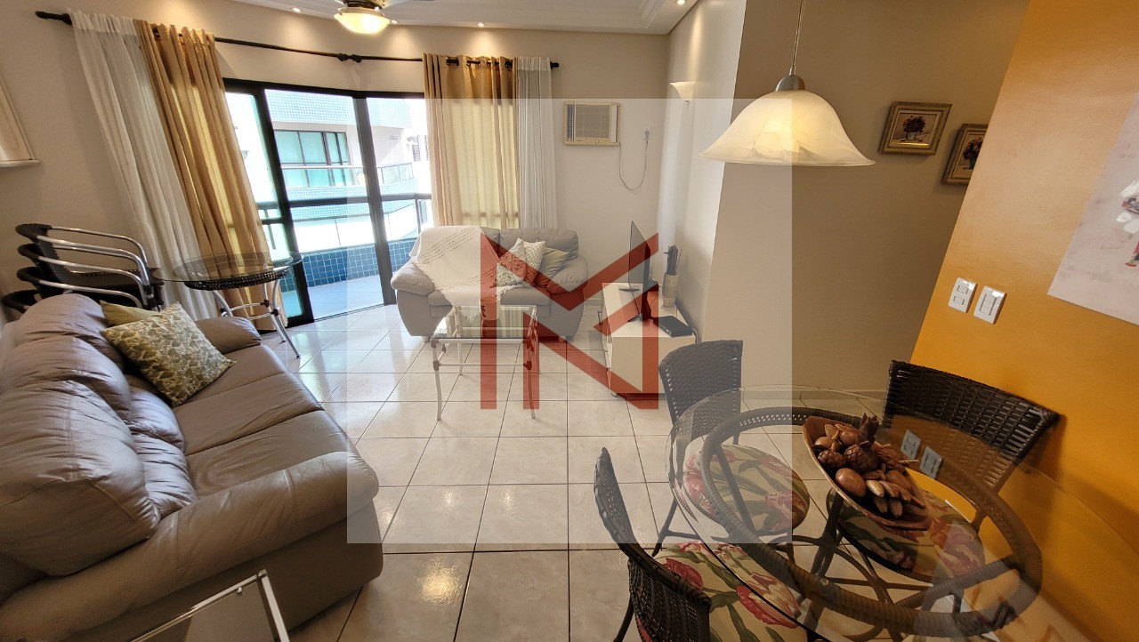 Apartamento residencial em guarujá - sp, enseada