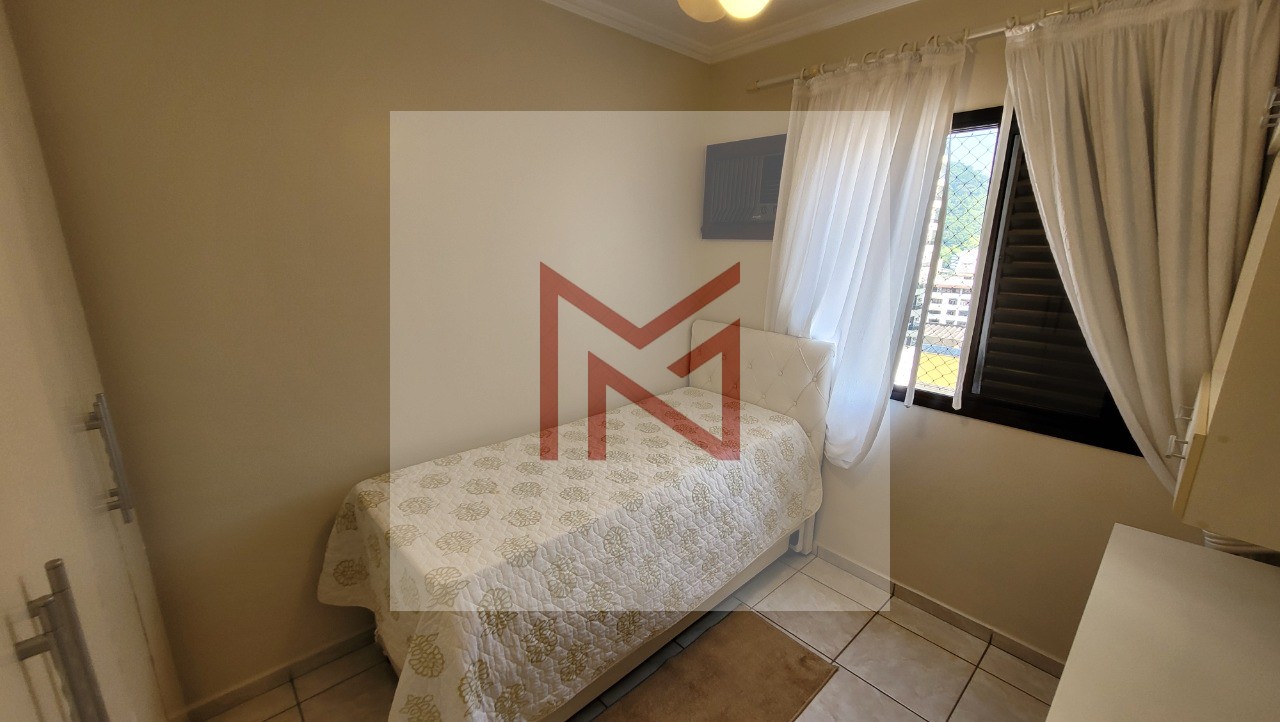 Apartamento residencial em guarujá - sp, enseada