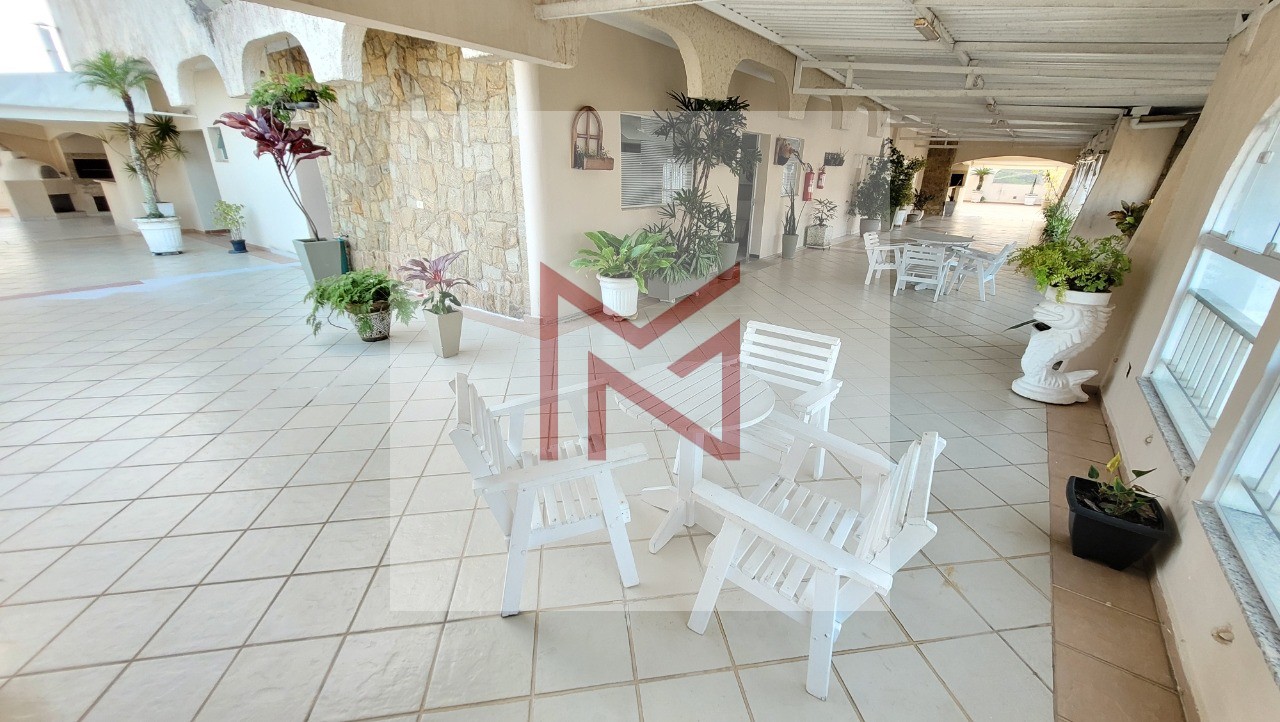 Apartamento residencial em guarujá - sp, pitangueiras