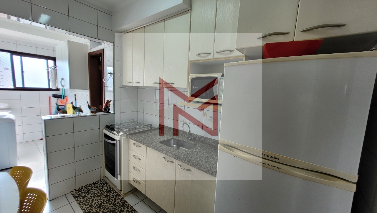 Apartamento residencial em guarujá - sp, enseada