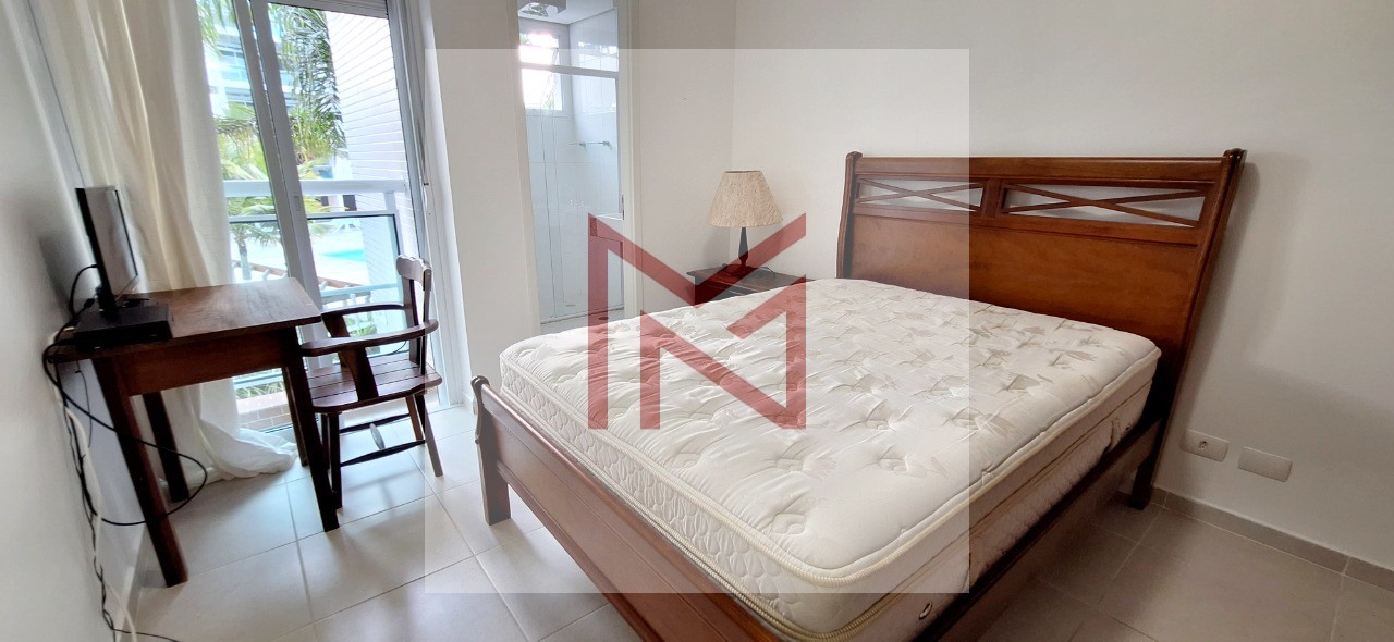 Apartamento residencial em guarujá - sp, parque enseada