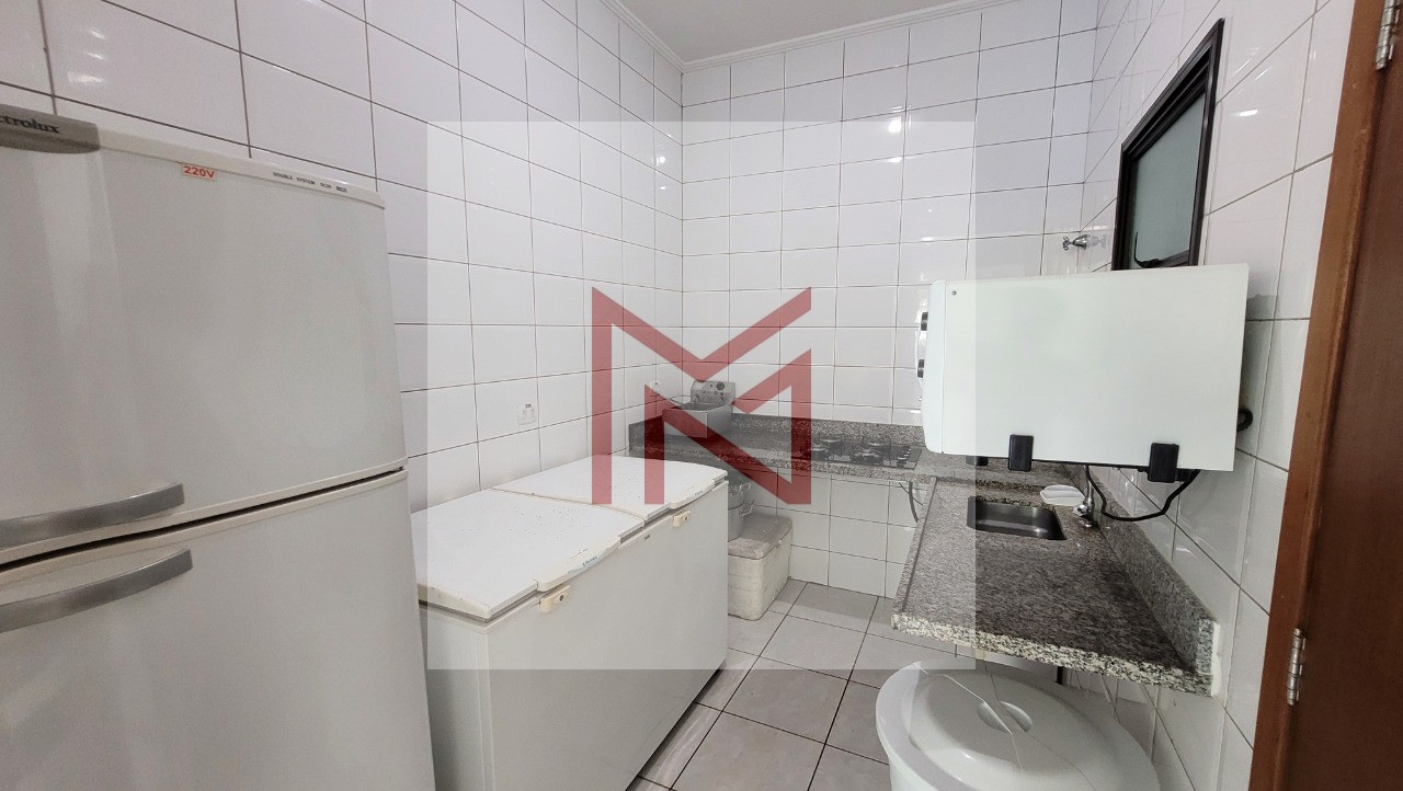 Apartamento residencial em guarujá - sp, enseada
