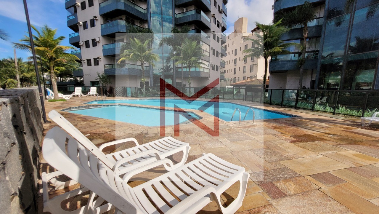 Apartamento residencial em guarujá - sp, enseada