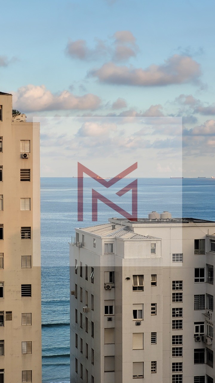 Apartamento residencial em guarujá - sp, pitangueiras