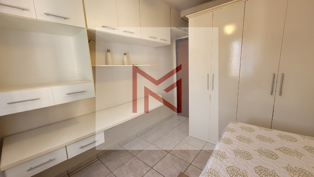 Apartamento residencial em guarujá - sp, enseada