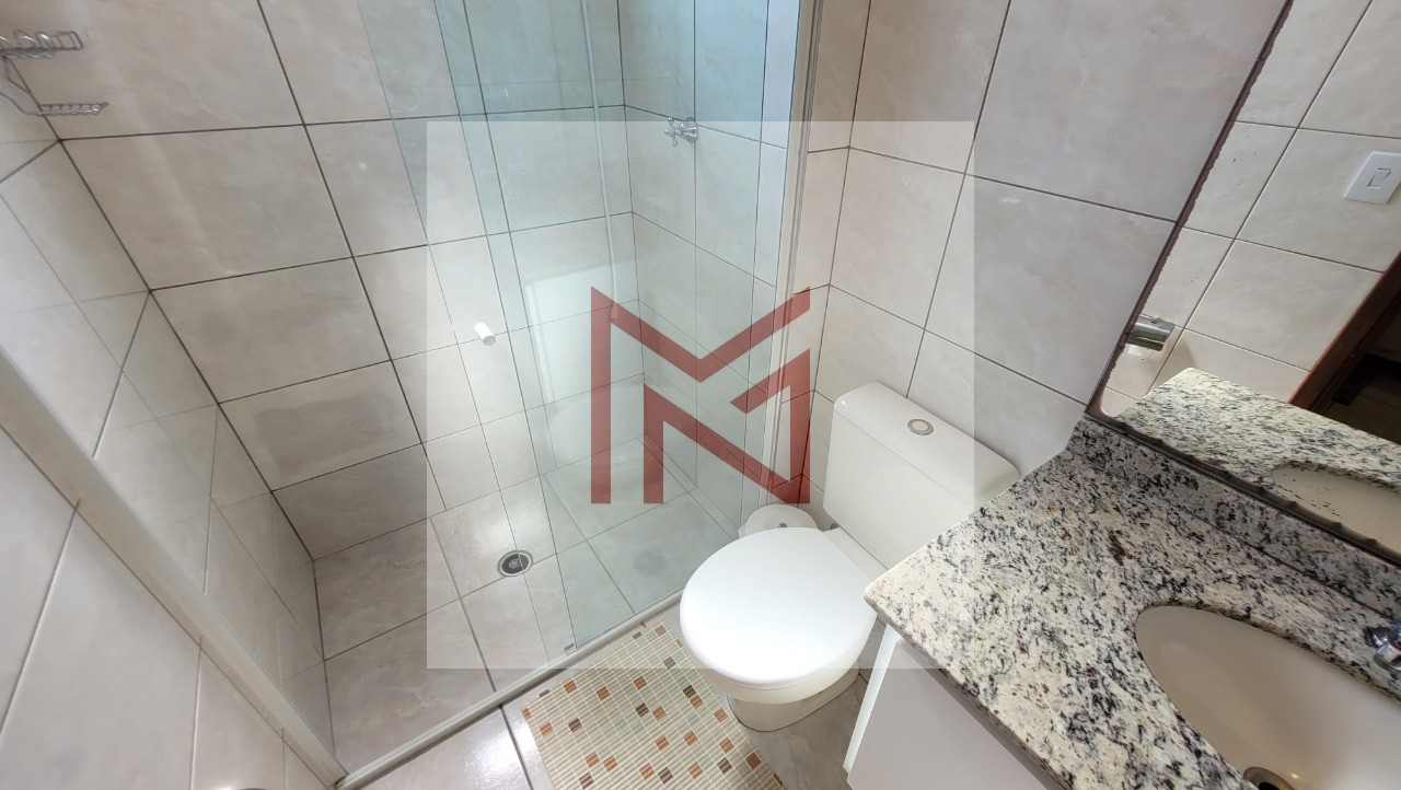 Apartamento residencial em guarujá - sp, enseada