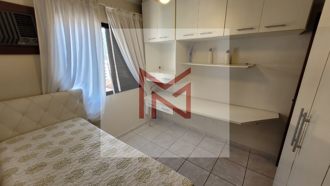 Apartamento residencial em guarujá - sp, enseada