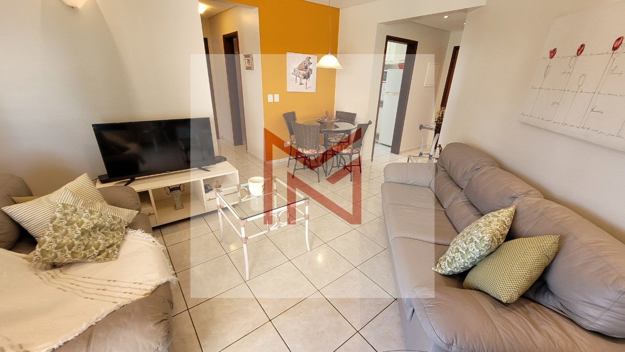 Apartamento residencial em guarujá - sp, enseada