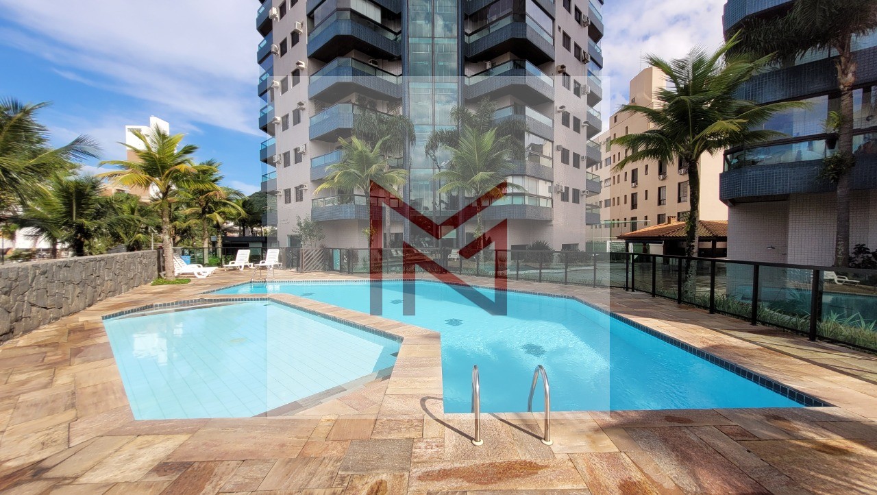 Apartamento residencial em guarujá - sp, enseada