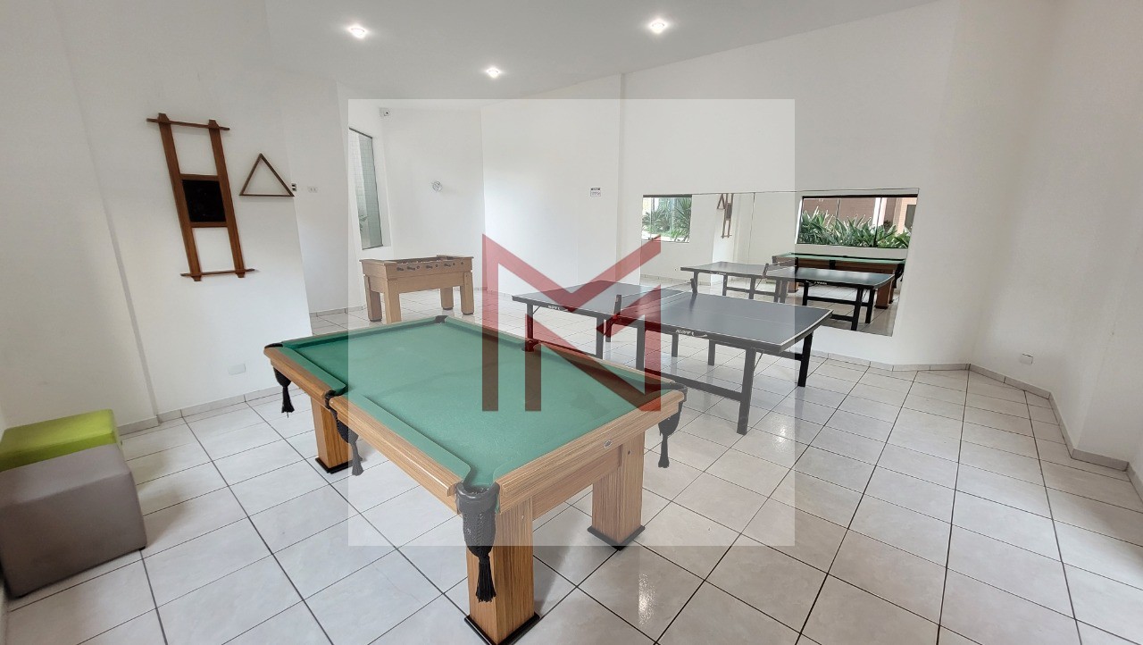 Apartamento residencial em guarujá - sp, enseada