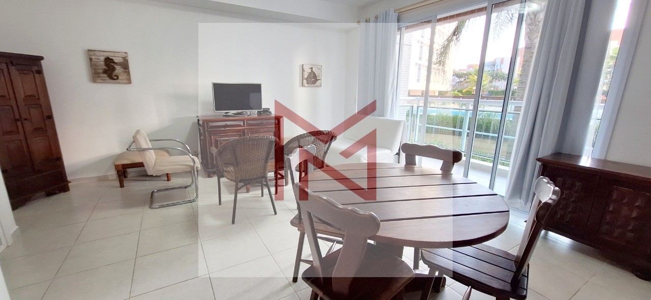 Apartamento residencial em guarujá - sp, parque enseada