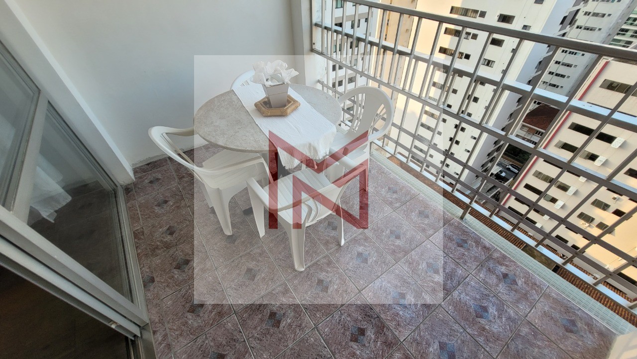 Apartamento residencial em guarujá - sp, pitangueiras
