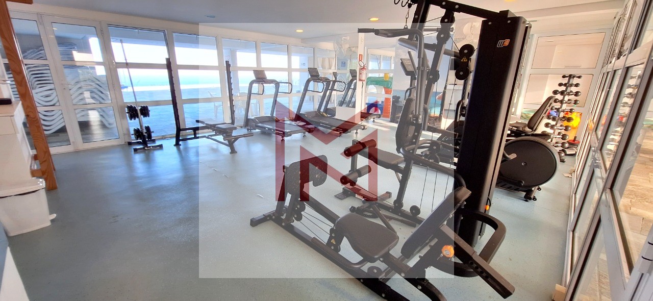 Apartamento residencial em guarujá - sp, parque enseada