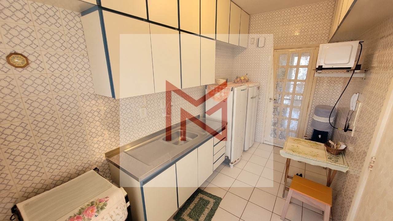 Apartamento residencial em guarujá - sp, pitangueiras