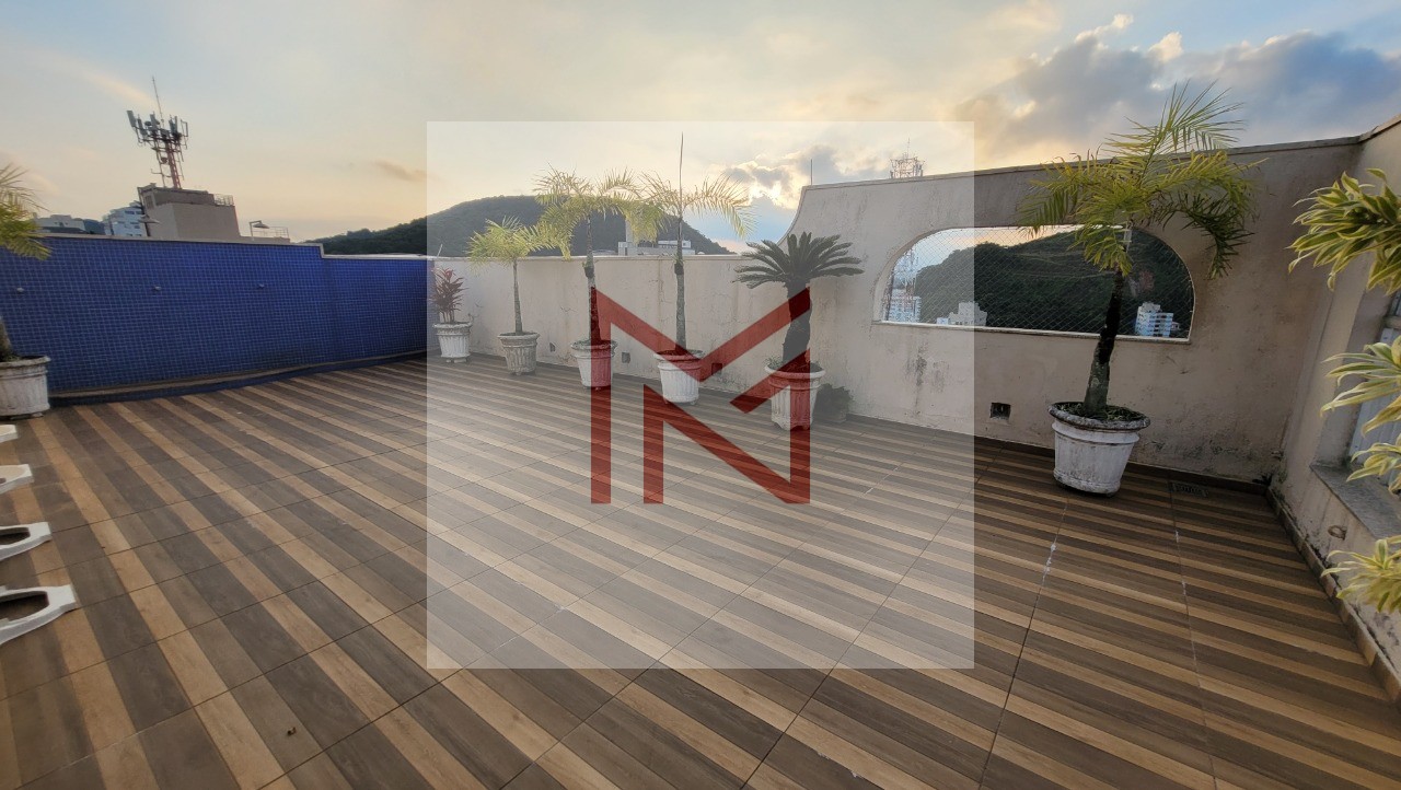 Apartamento residencial em guarujá - sp, pitangueiras