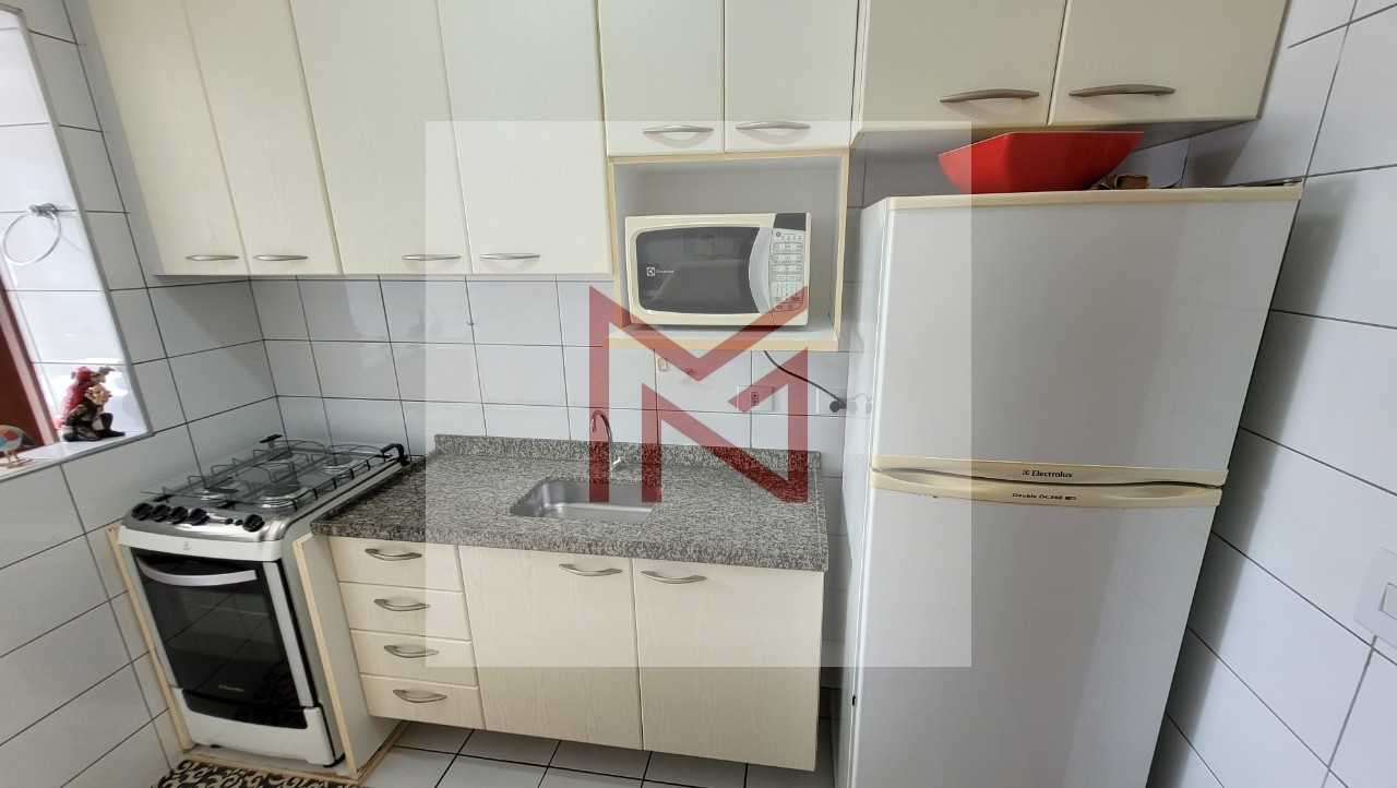Apartamento residencial em guarujá - sp, enseada