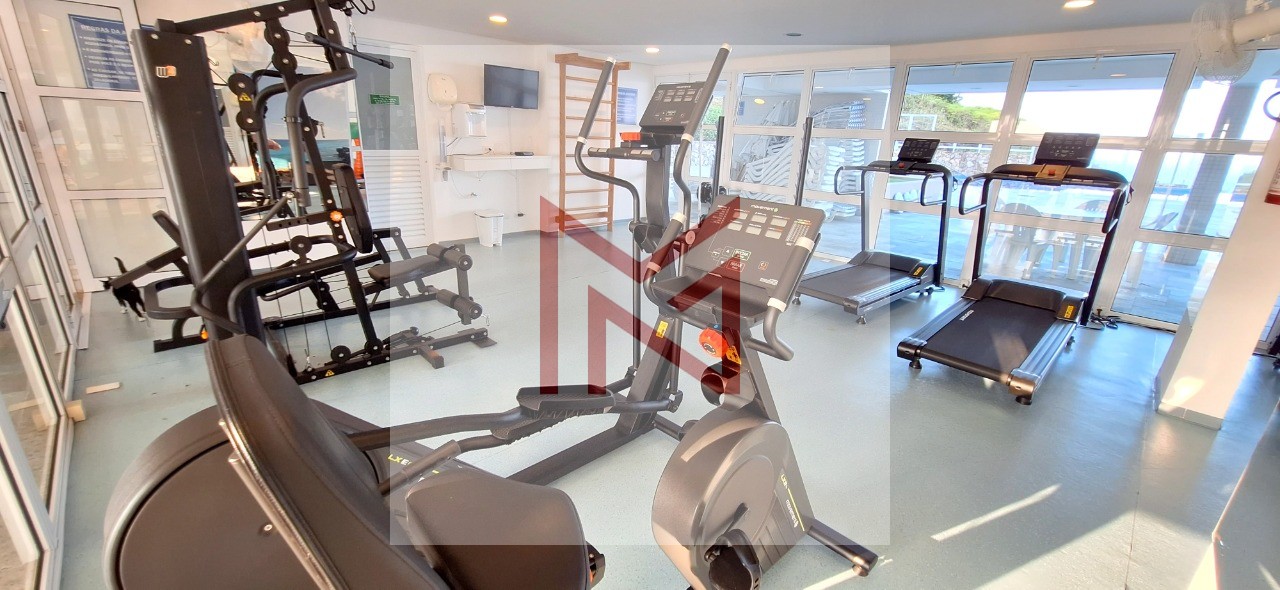 Apartamento residencial em guarujá - sp, parque enseada