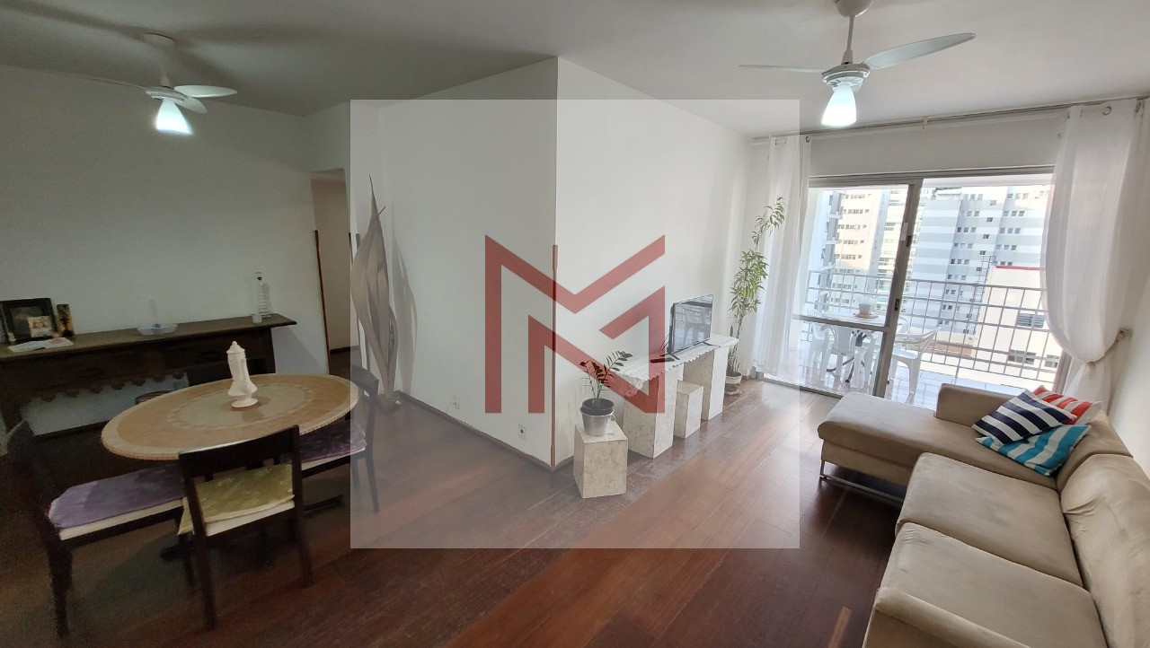 Apartamento residencial em guarujá - sp, pitangueiras