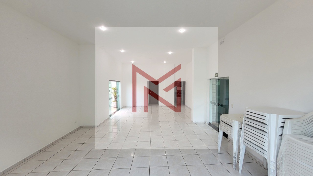 Apartamento residencial em guarujá - sp, enseada