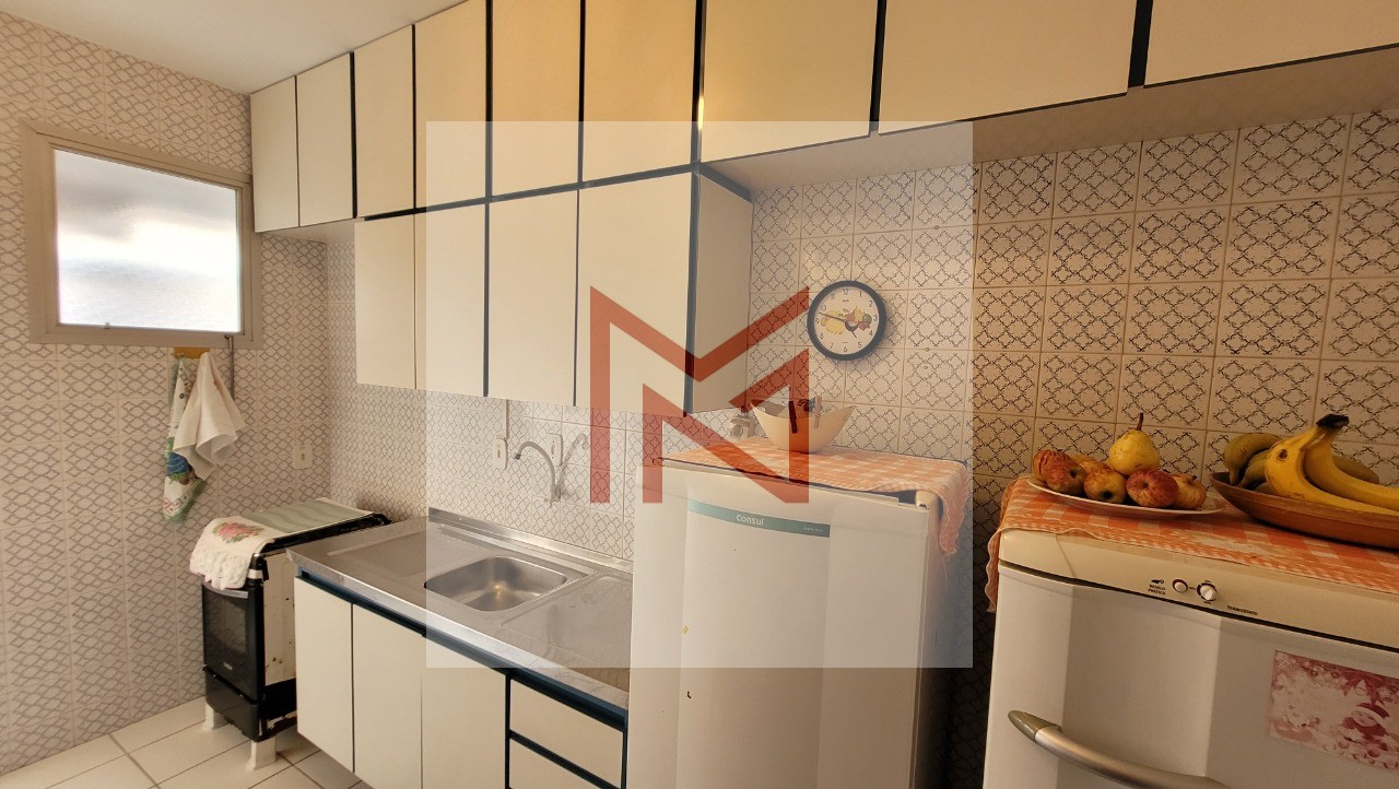 Apartamento residencial em guarujá - sp, pitangueiras