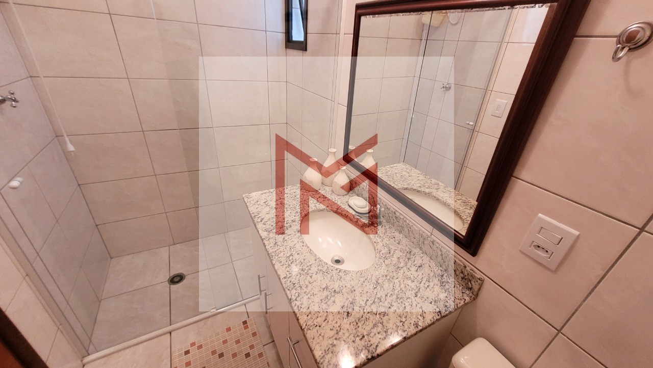 Apartamento residencial em guarujá - sp, enseada