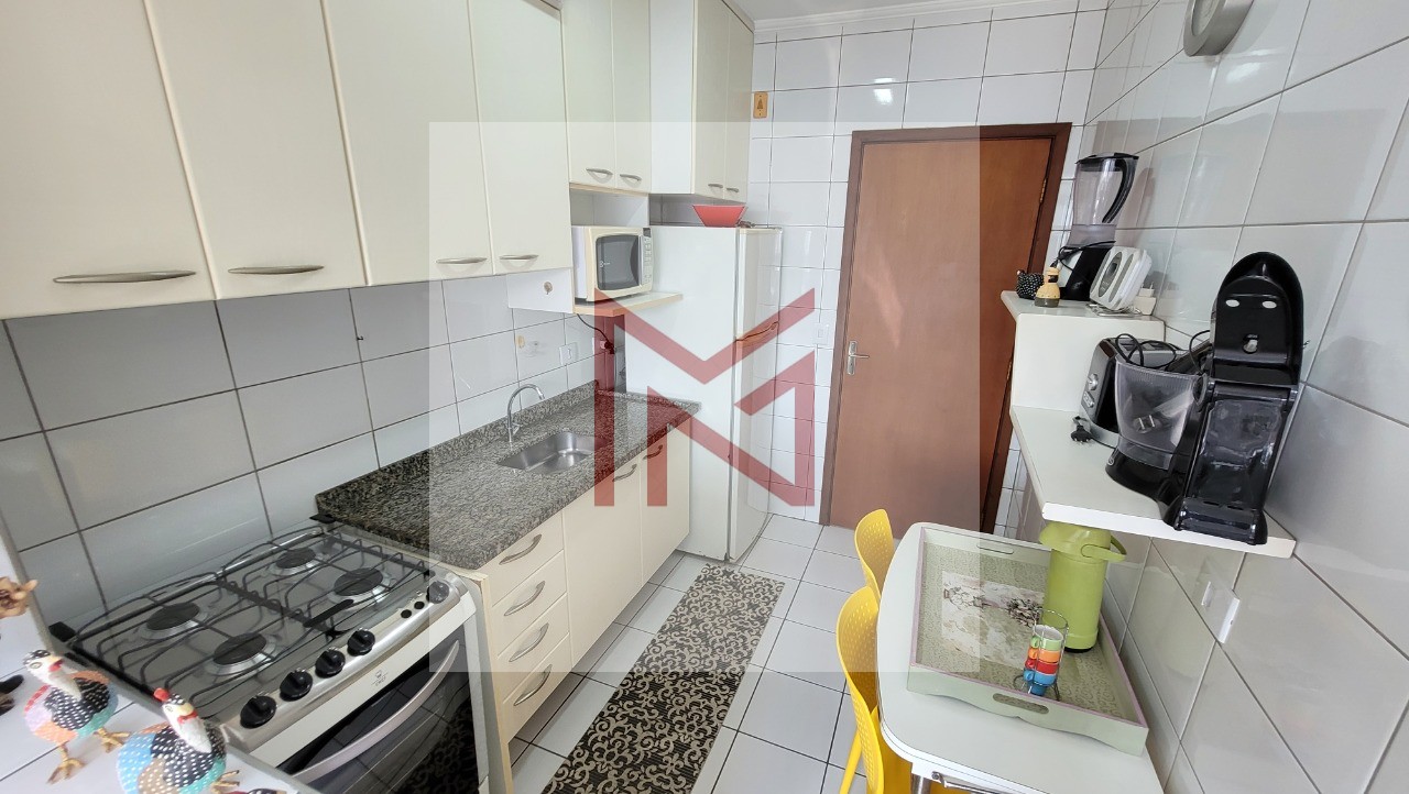 Apartamento residencial em guarujá - sp, enseada