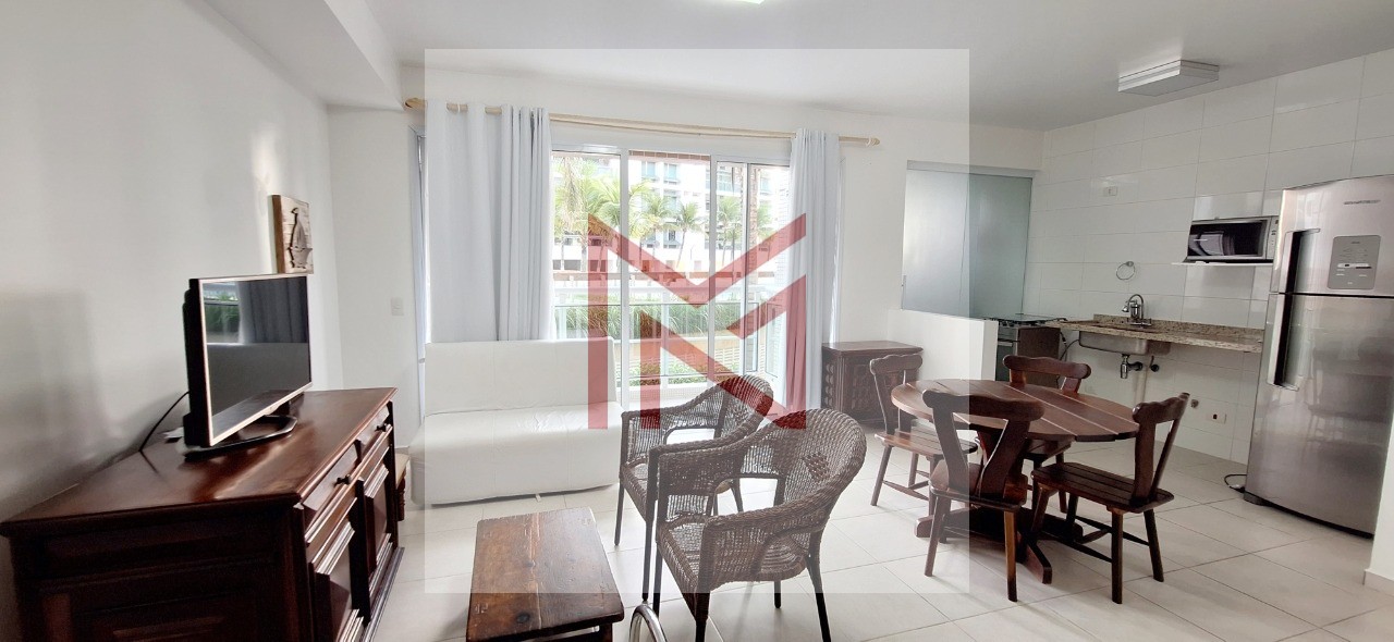 Apartamento residencial em guarujá - sp, parque enseada