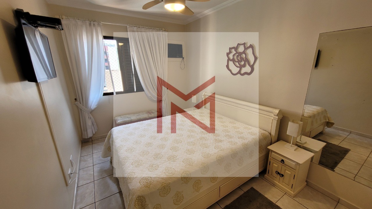 Apartamento residencial em guarujá - sp, enseada