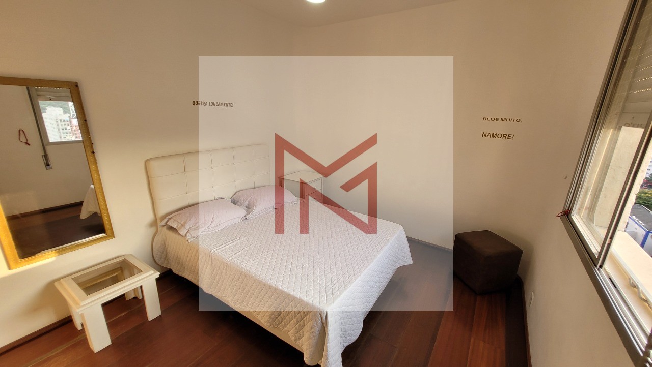 Apartamento residencial em guarujá - sp, pitangueiras