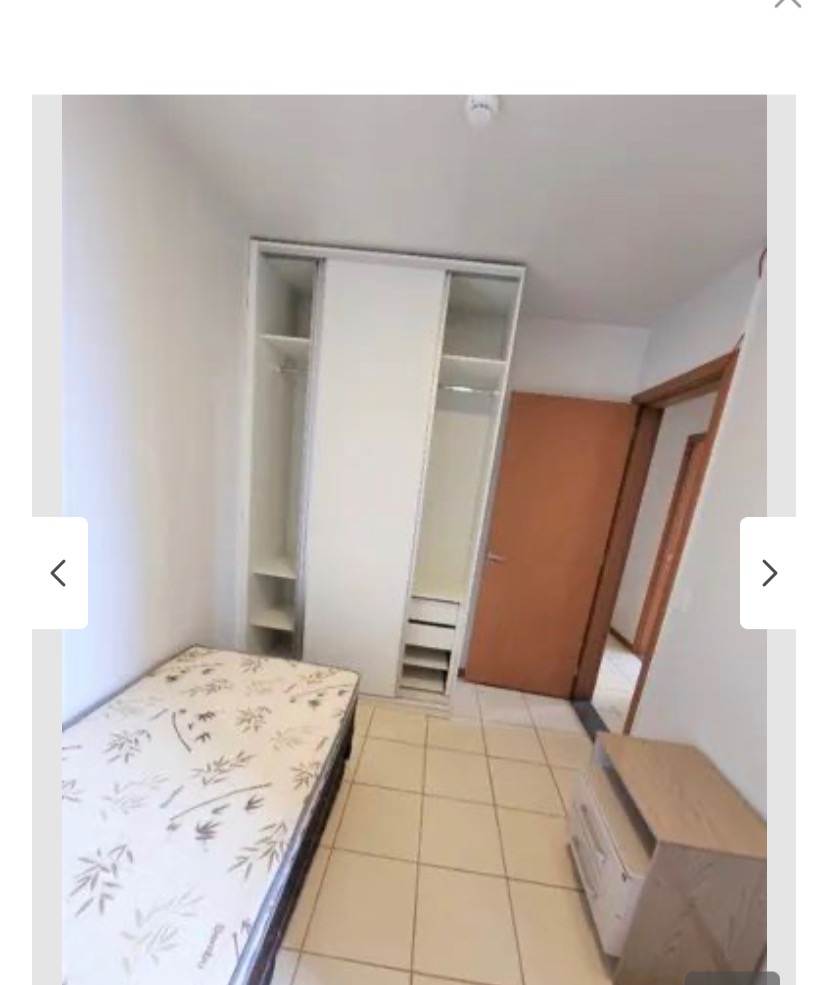Apartamento 3 quartos samambaia sul