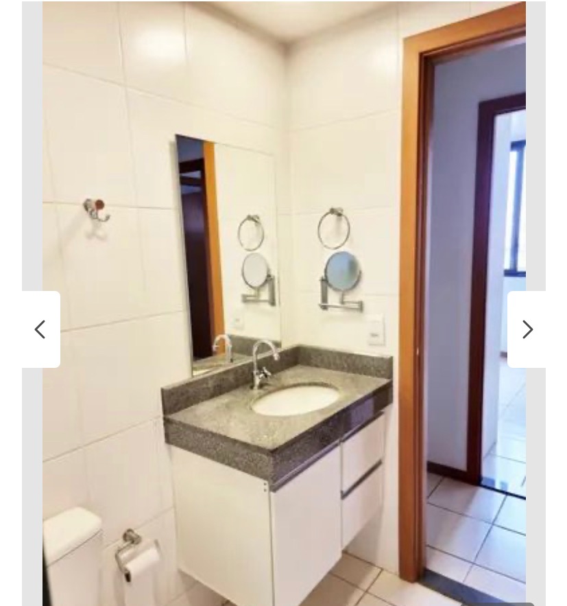 Apartamento 3 quartos samambaia sul