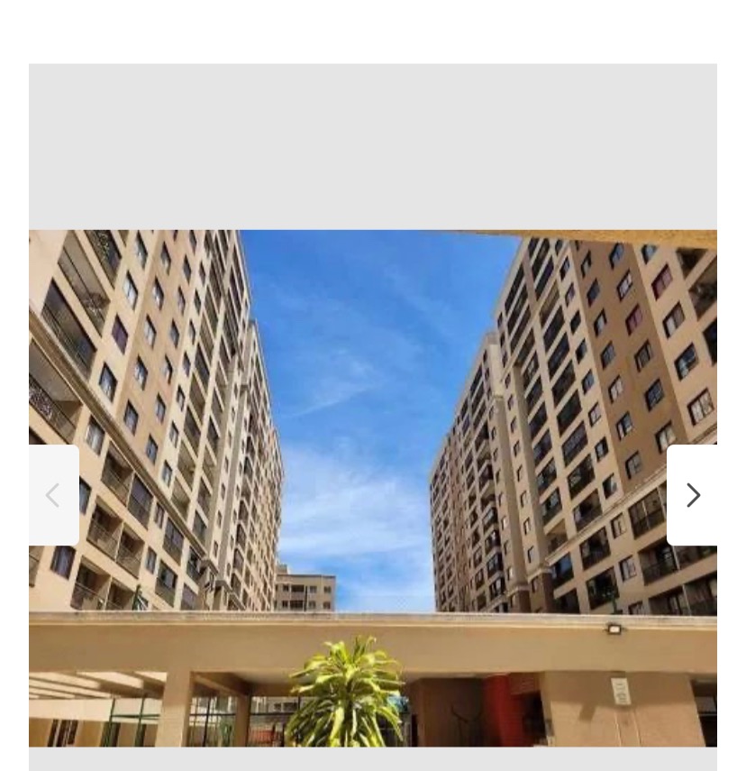 Apartamento 3 quartos samambaia sul