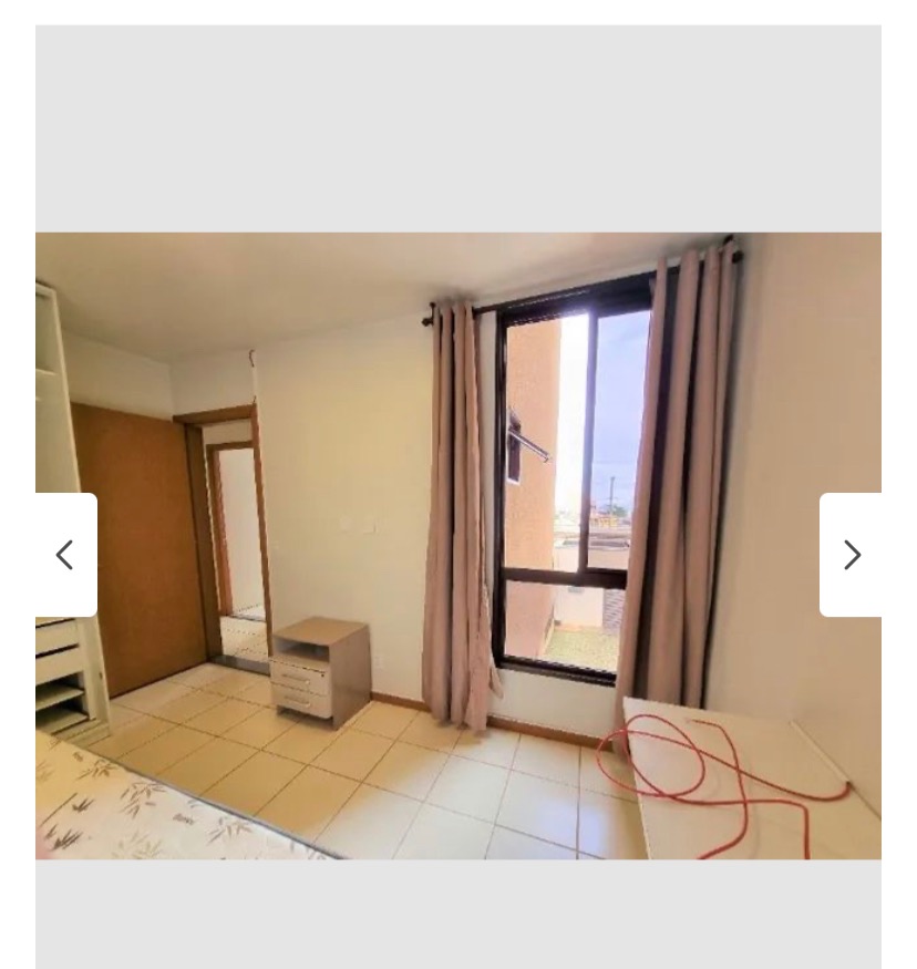 Apartamento 3 quartos samambaia sul