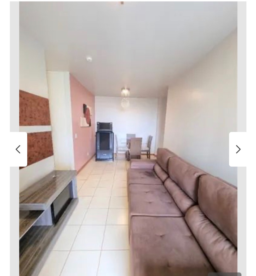 Apartamento 3 quartos samambaia sul
