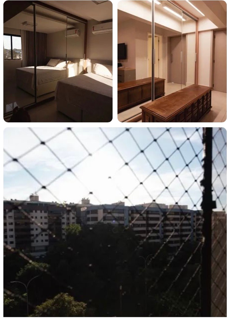 Apartamento espetacular asa norte