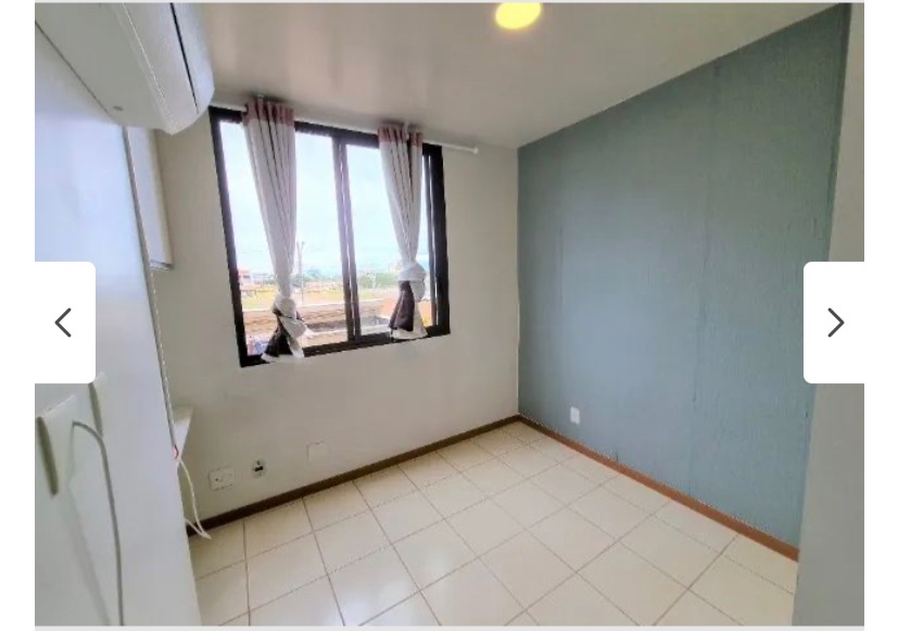 Apartamento 3 quartos samambaia sul
