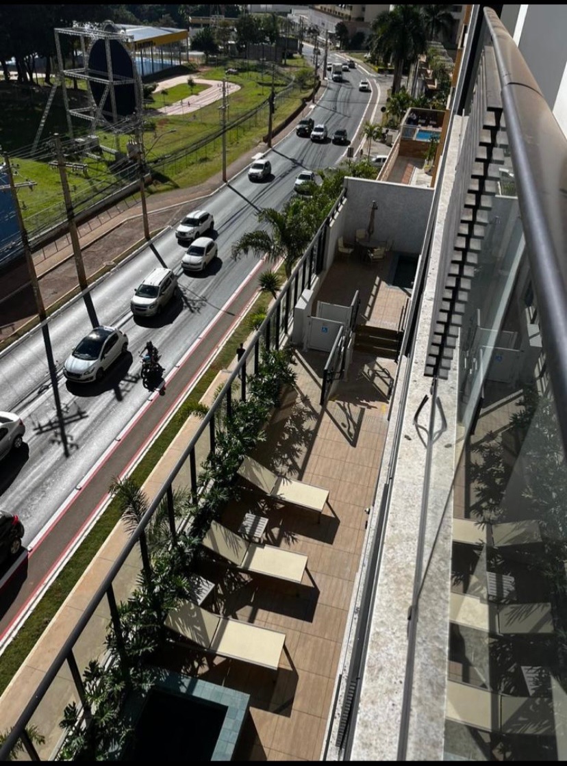Apartamento horizonte parque águas claras