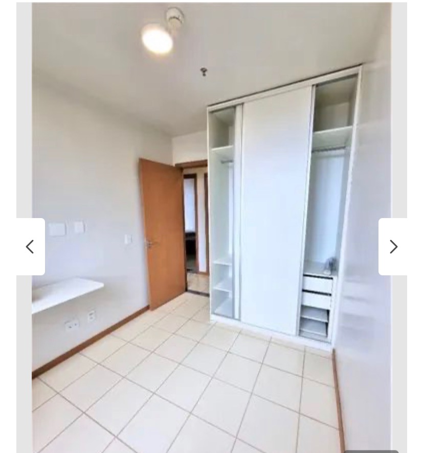 Apartamento 3 quartos samambaia sul