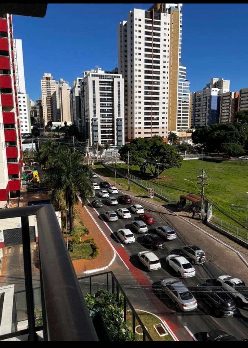 Apartamento horizonte parque águas claras