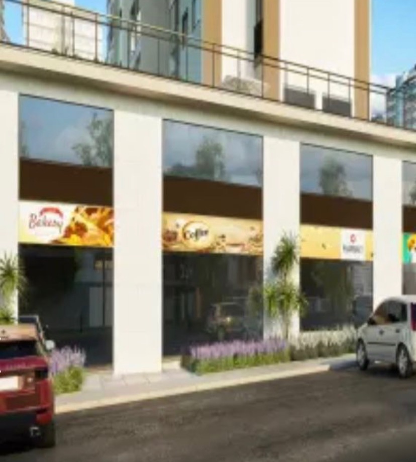 Ágio apartamento águas claras