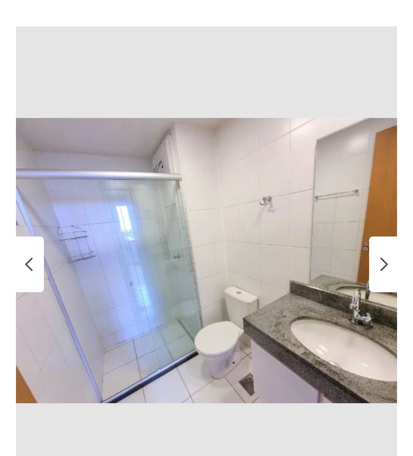 Apartamento 3 quartos samambaia sul