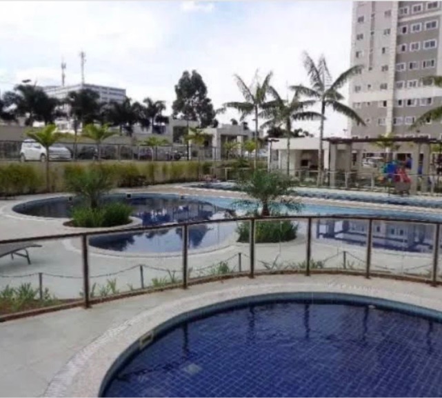 Apartamento a venda top life taguatinga