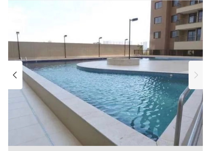 Apartamento 3 quartos samambaia sul