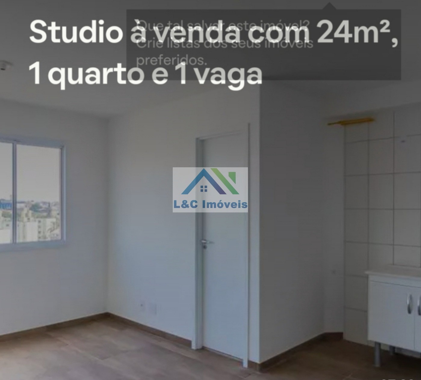 Kitnet-Studio, 24 m² - Foto 18